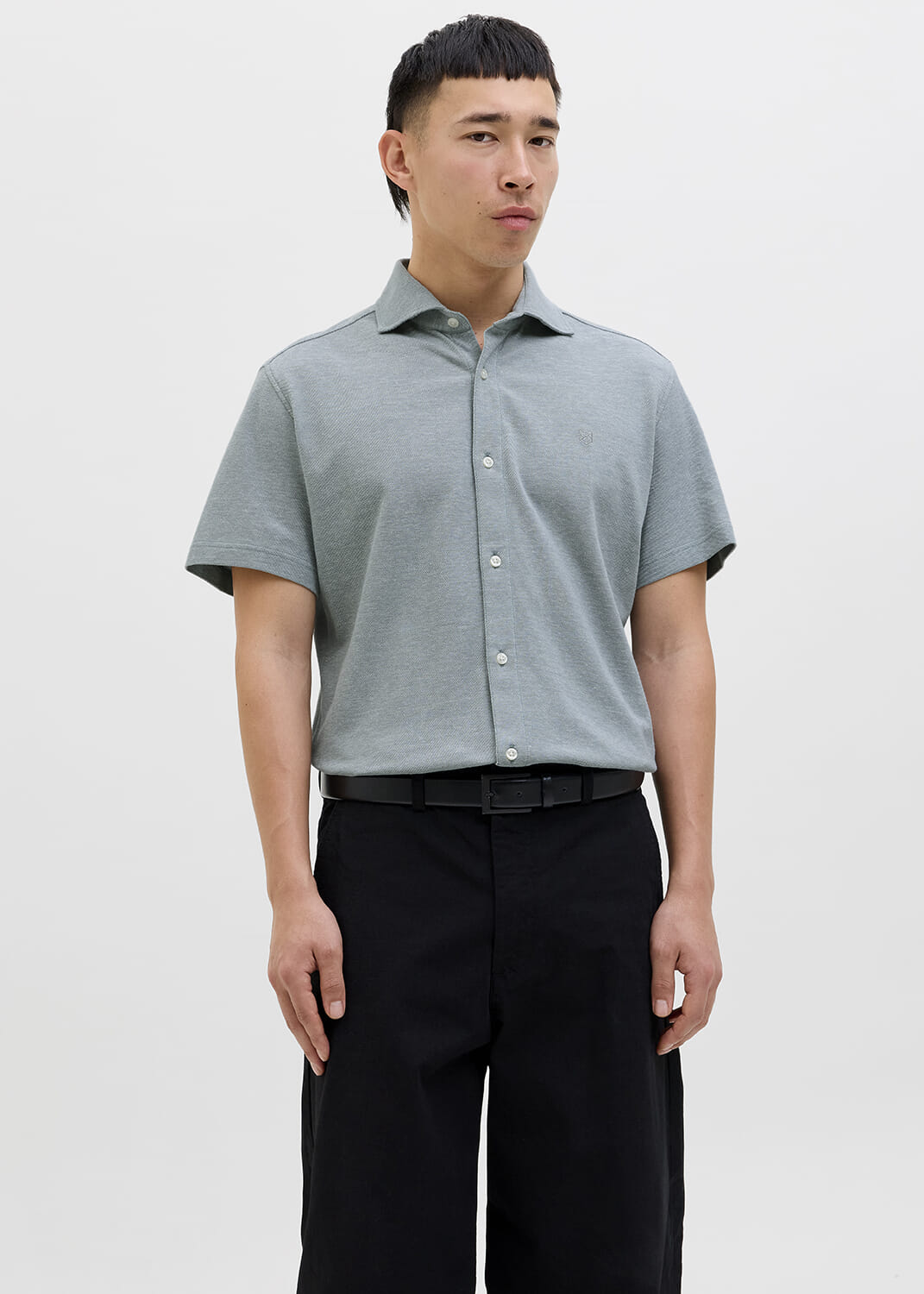 Jack & Jones Overhemd Alance Blauw