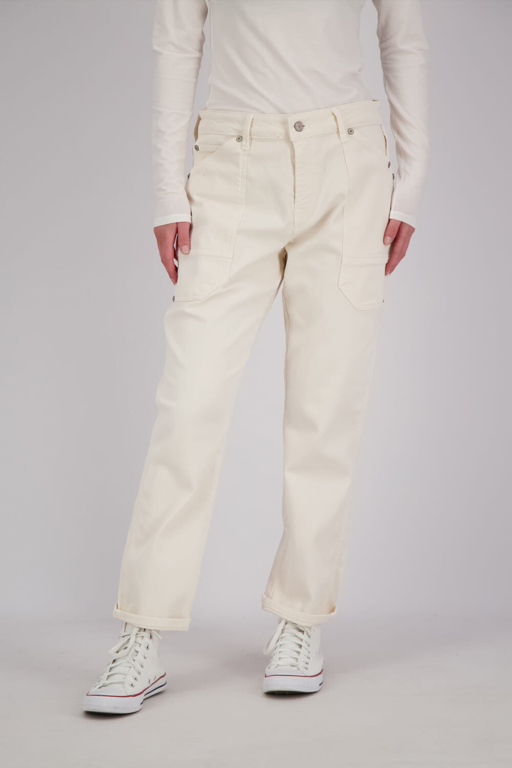 Mac Jeans Jeans Wit