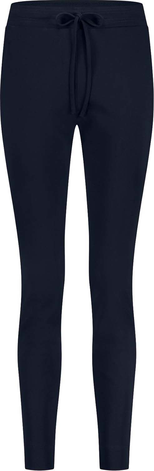 Broek Downstairs Bonded Blauw