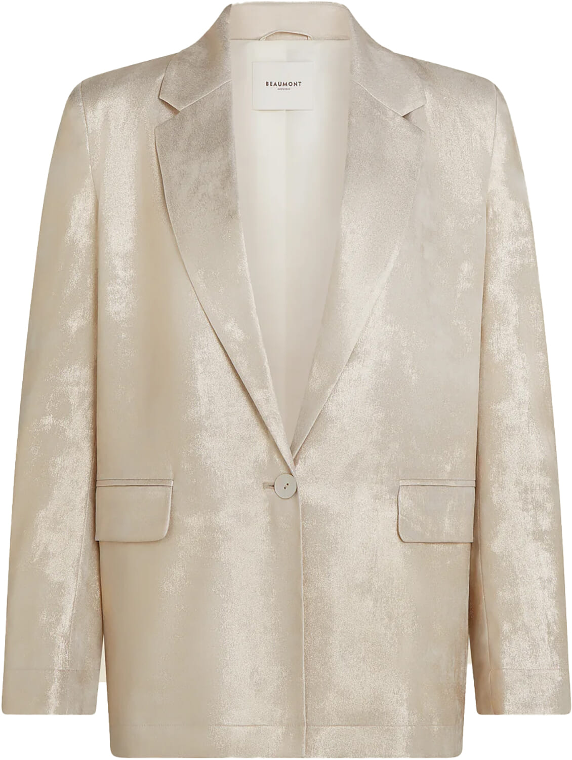 Beaumont Blazer Anais Geel