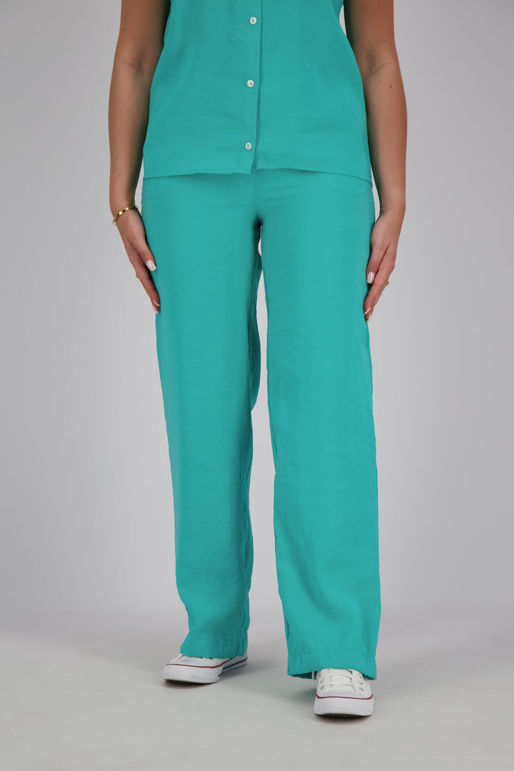 Zusss Broek Groen