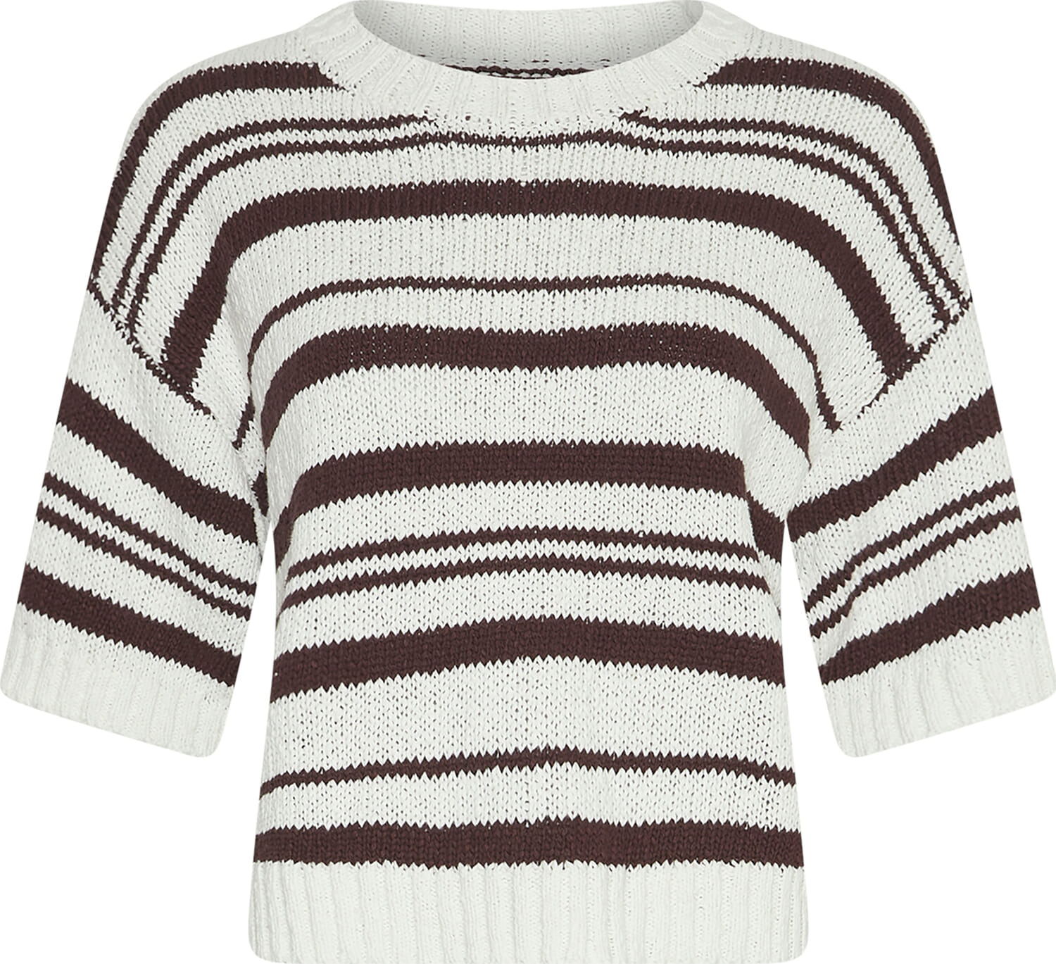 MSCH Copenhagen Pullover Hannalie Zwart