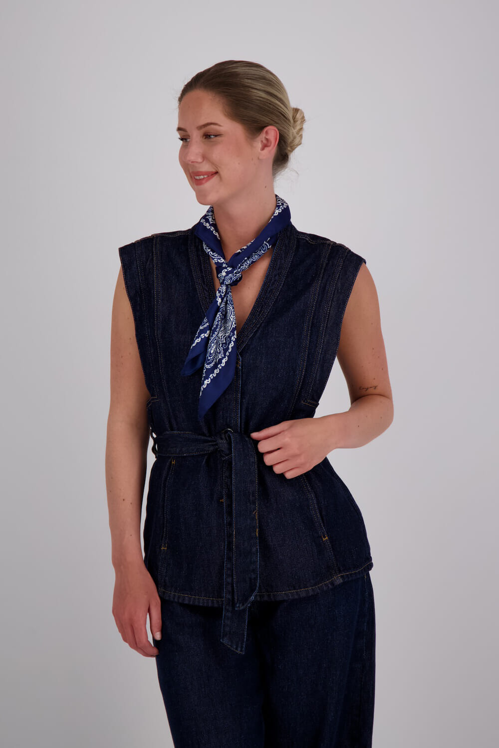 MSCH Copenhagen Spencer Josephine Rue Blauw