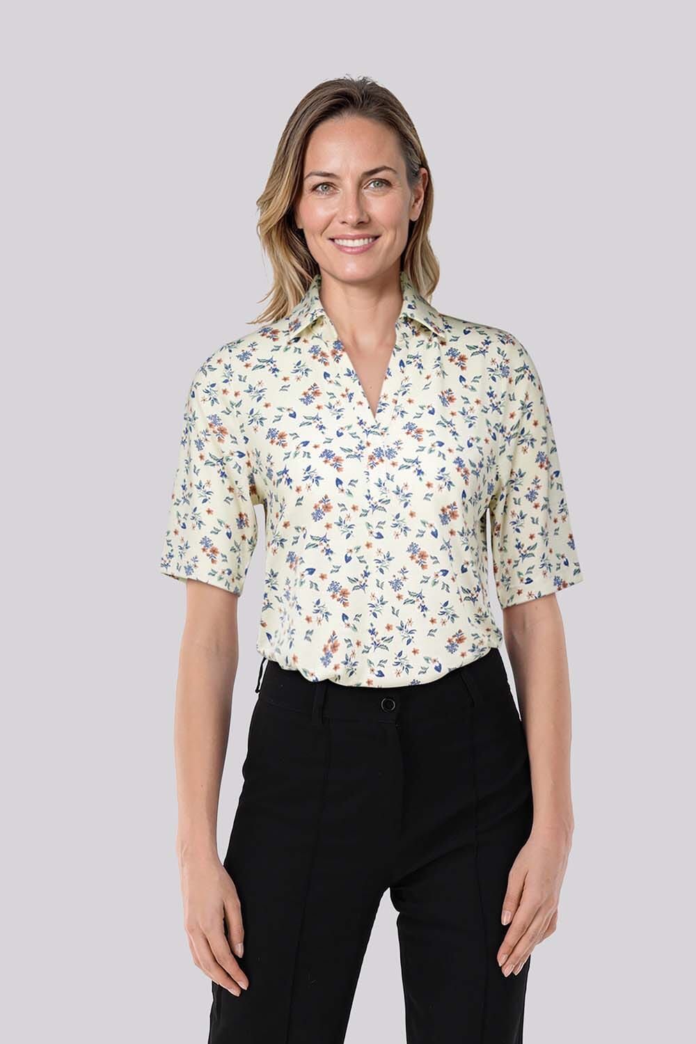 Bloomings Polo Beige