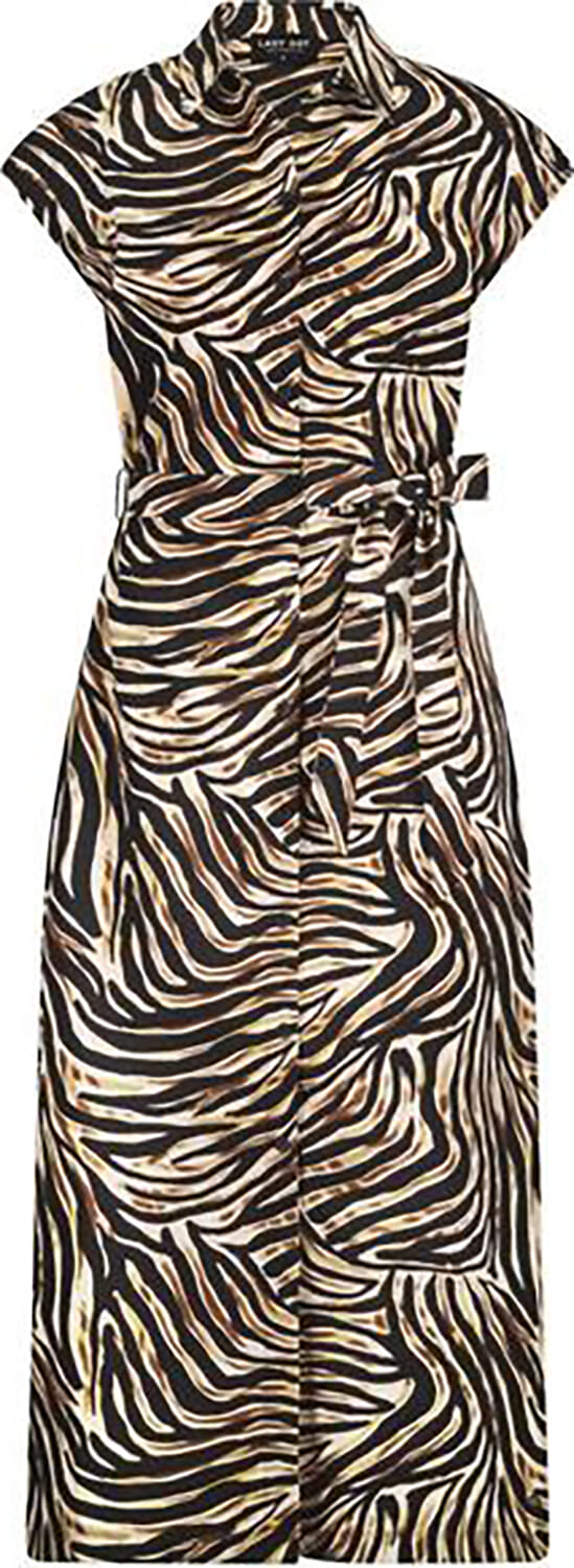 Lady Day Jurk Ozzy Bruin