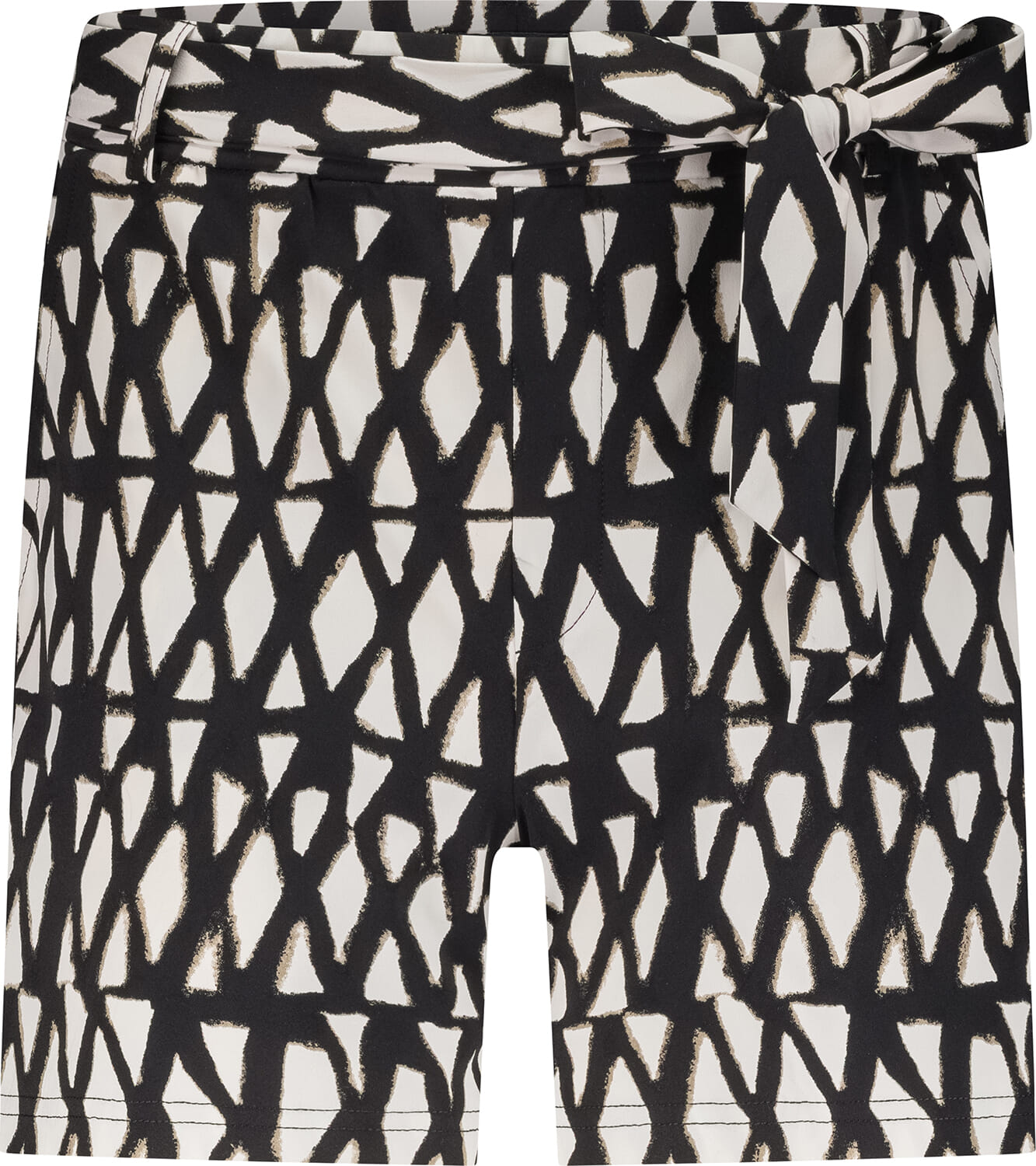 Lady Day Short Shorty Zwart