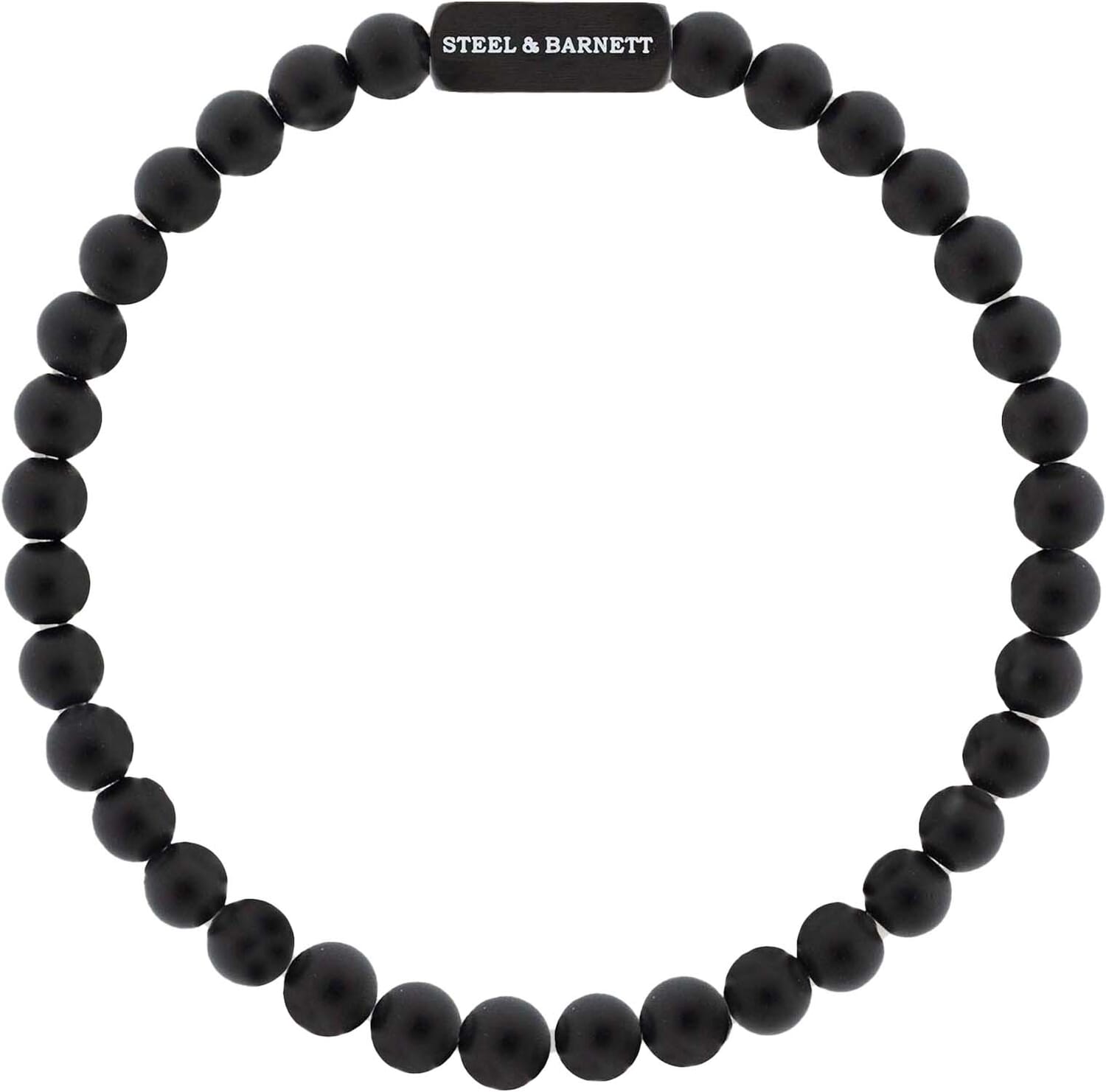Steel & Barnett X - BEB Zwart