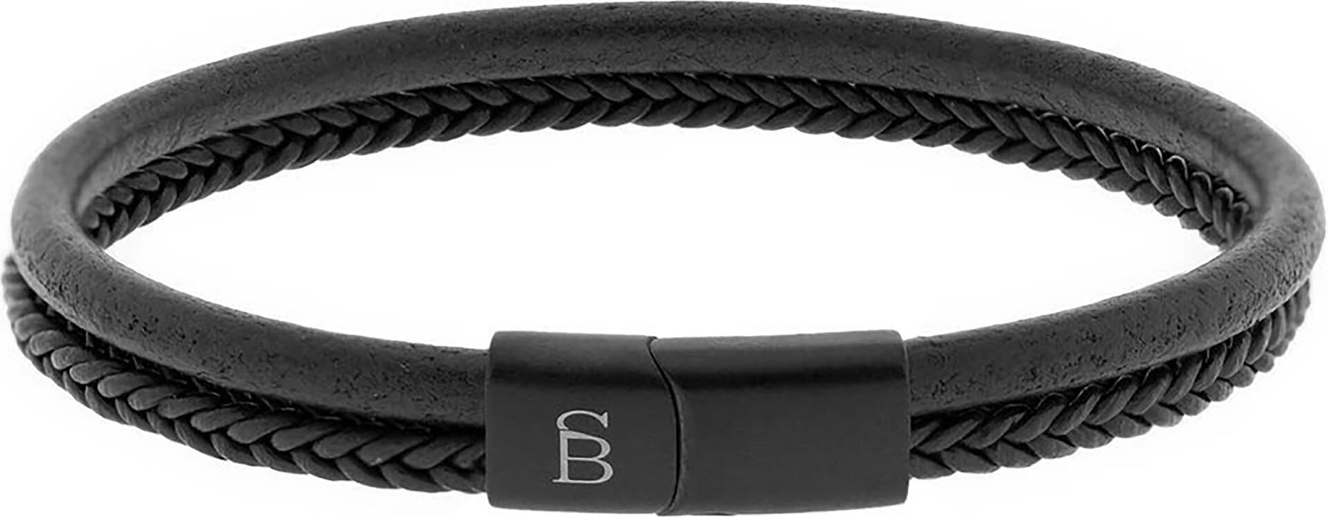 Steel & Barnett X - BEB  Zwart