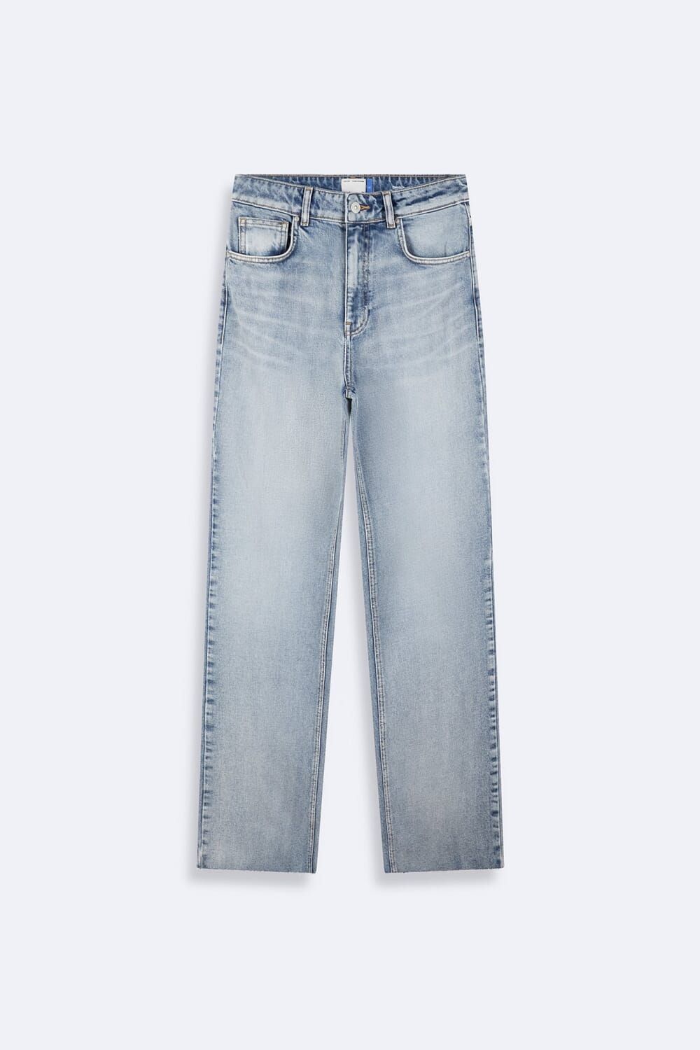 Jeans Danica Blauw