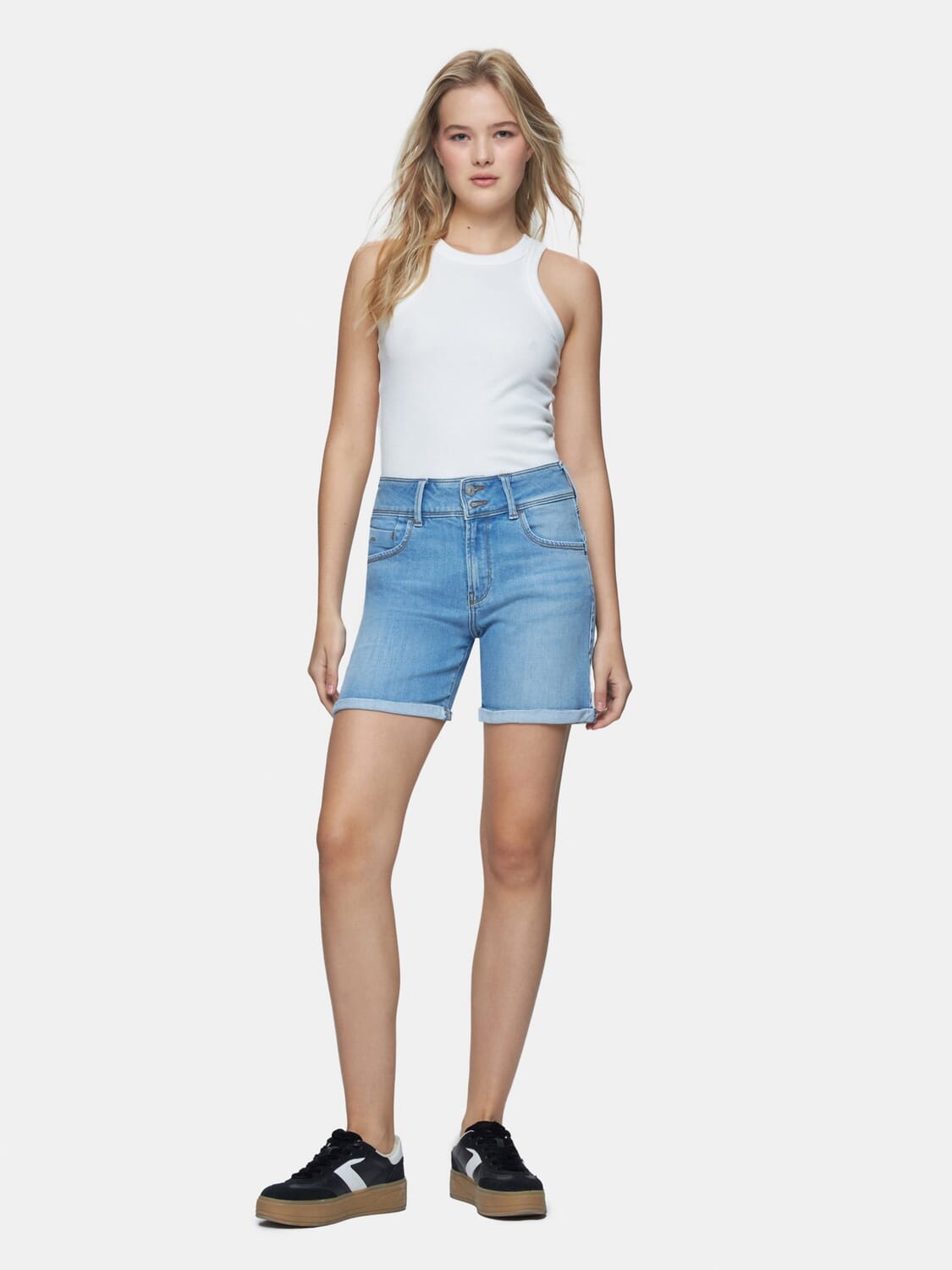 LTB Short Rosina Blauw