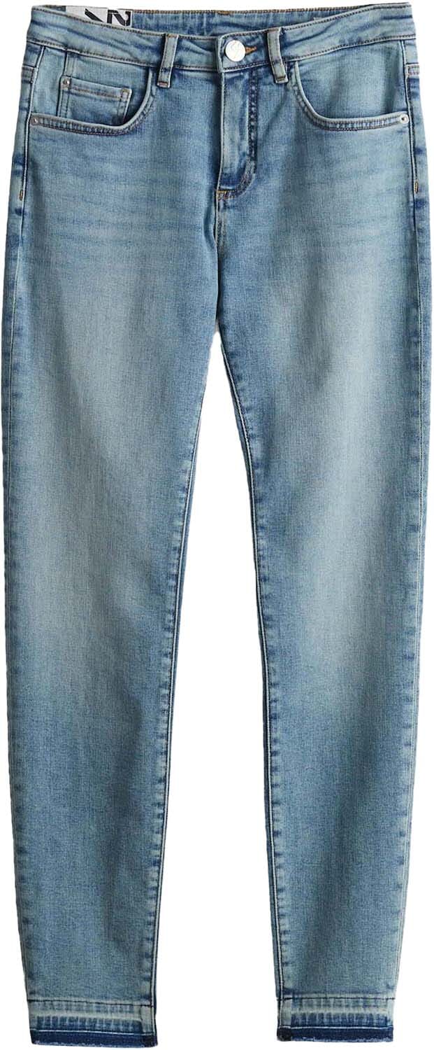 Opus Jeans Evita urban Blauw