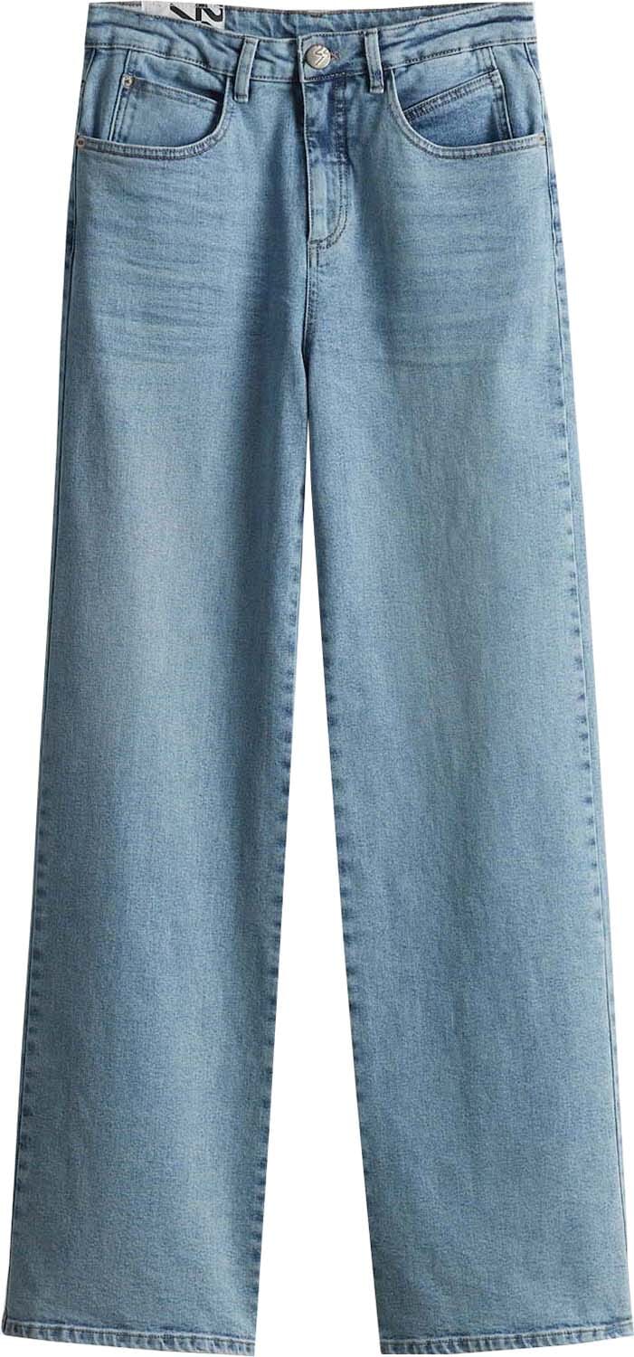 Opus Jeans Mivy Fresh Blauw