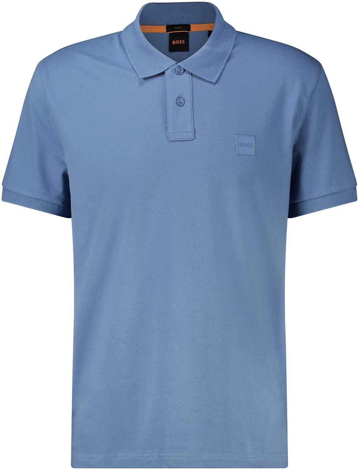 Polo Passenger Blauw