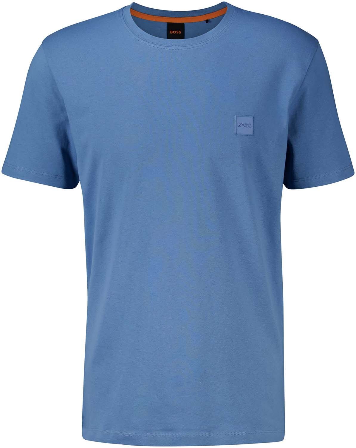 T-shirt Tales Blauw