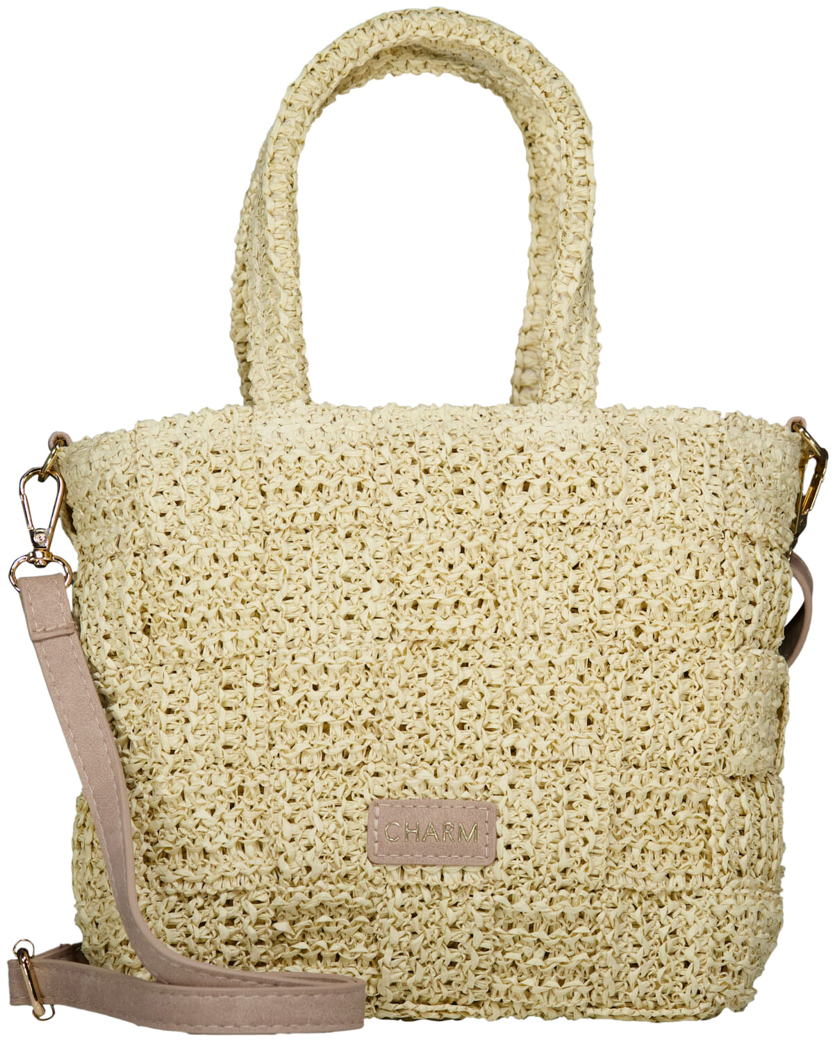 Bomont Shopper Beige