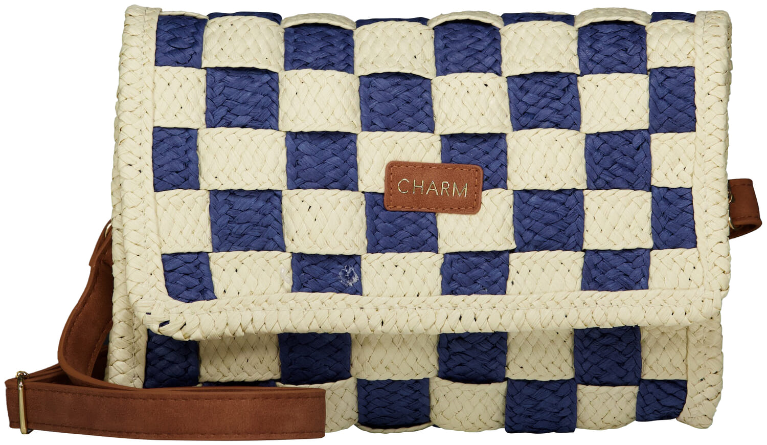 Bomont Schoudertas Blauw
