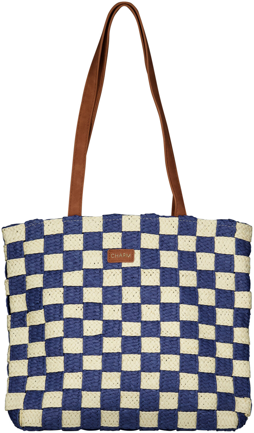 Bomont Shopper Blauw