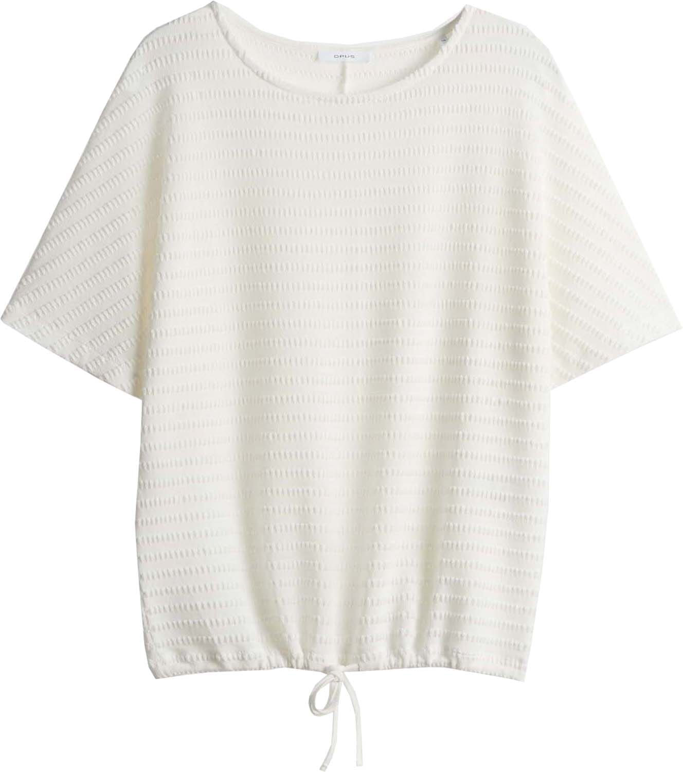 Opus Top Saronji Paris Wit