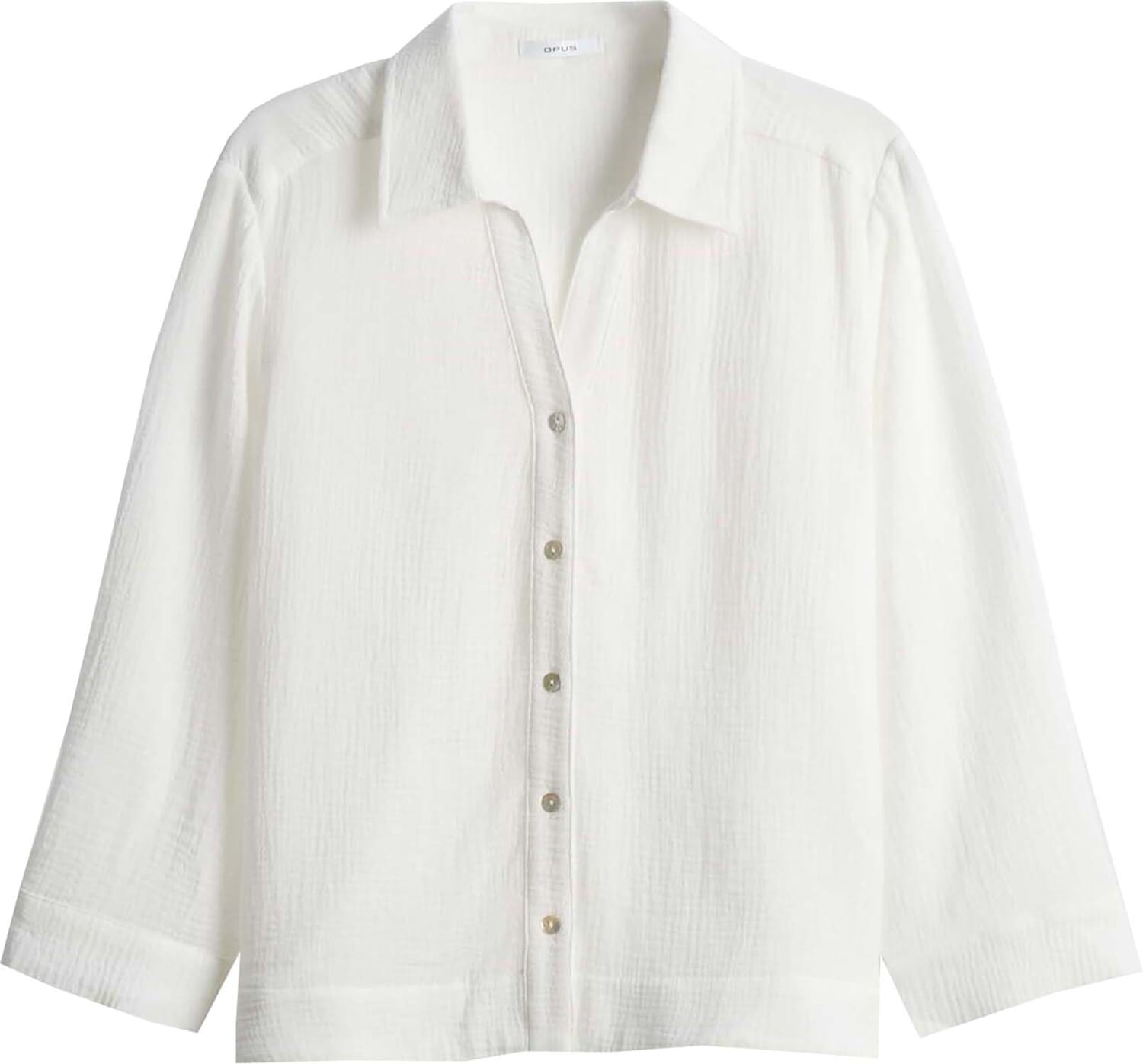 Opus Blouse Fratea Wit