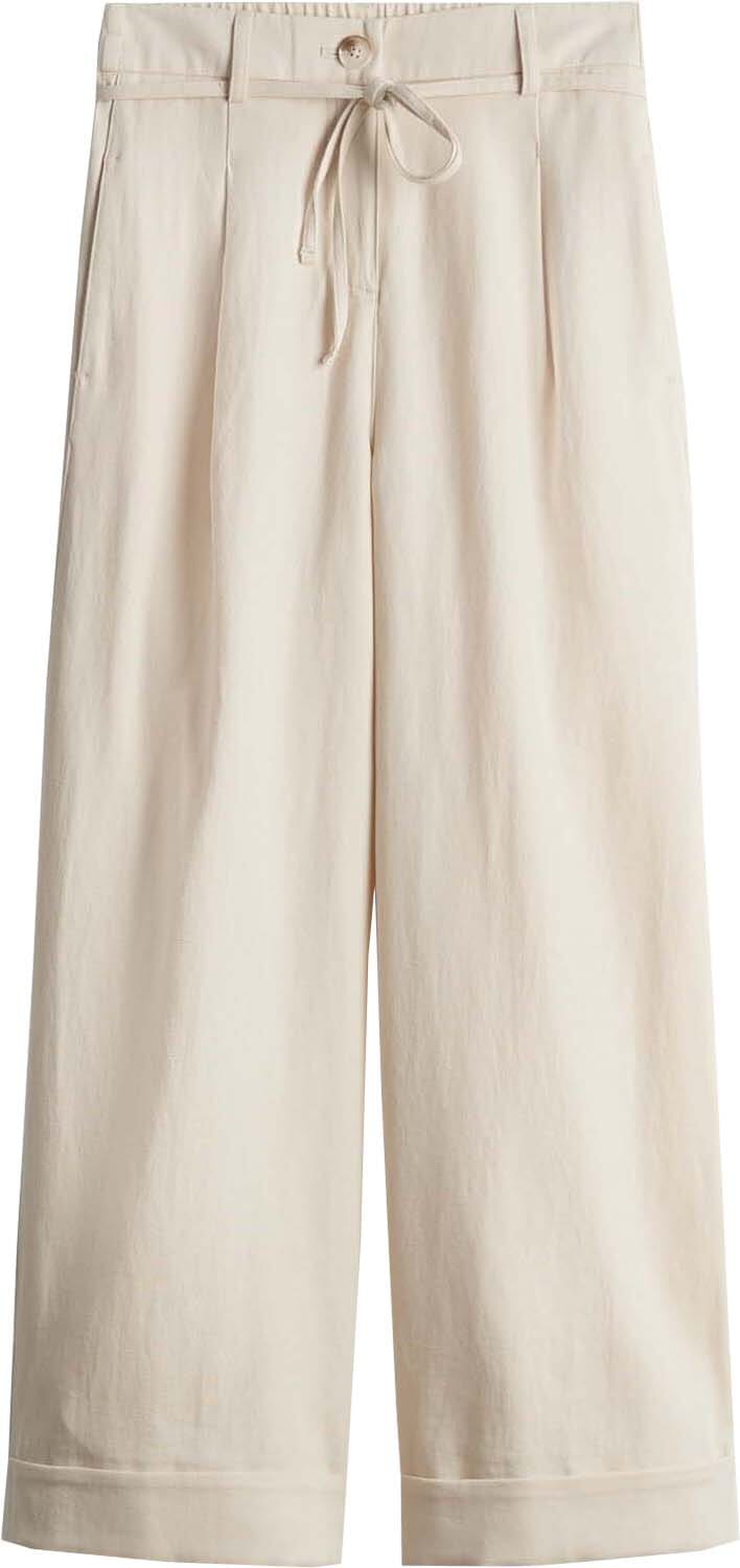 Opus Broek Meeri French Beige