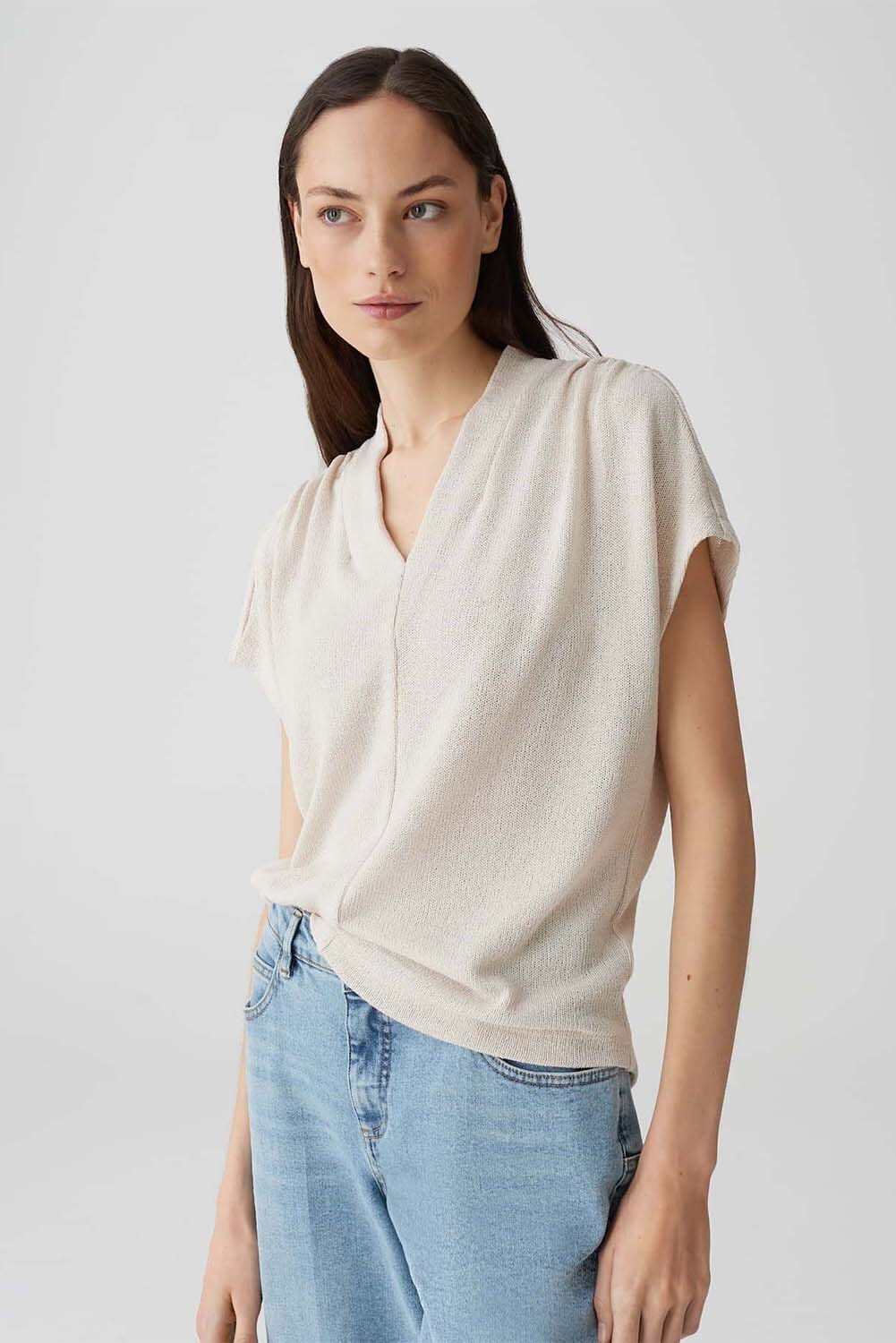 Opus Top Sofranka Beige