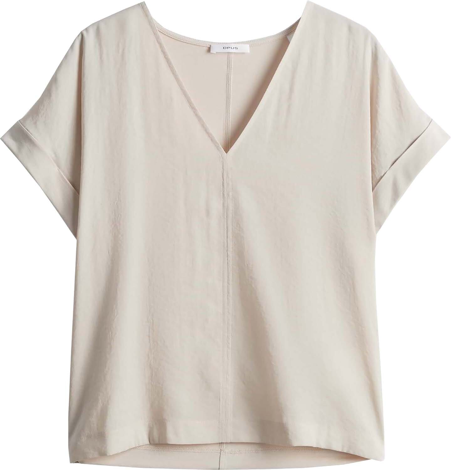 Opus Top Solme Beige