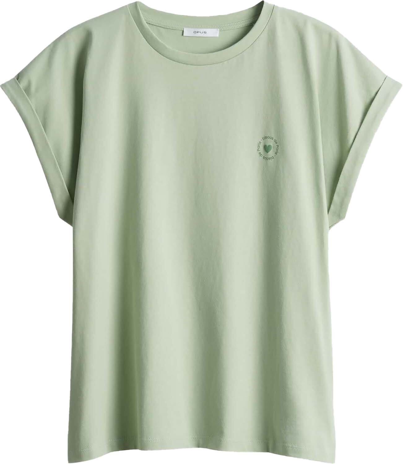 Opus Top Sparis Groen