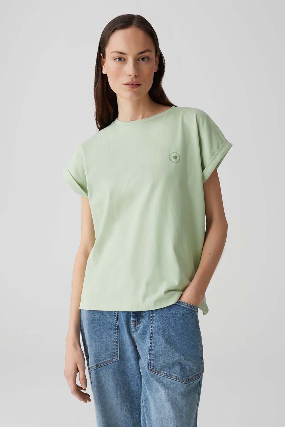 Opus Top Sparis Groen