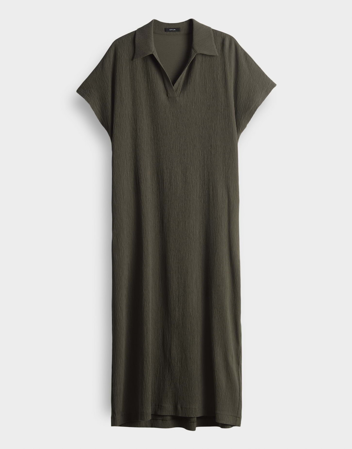 Opus Jurk Wannie Groen