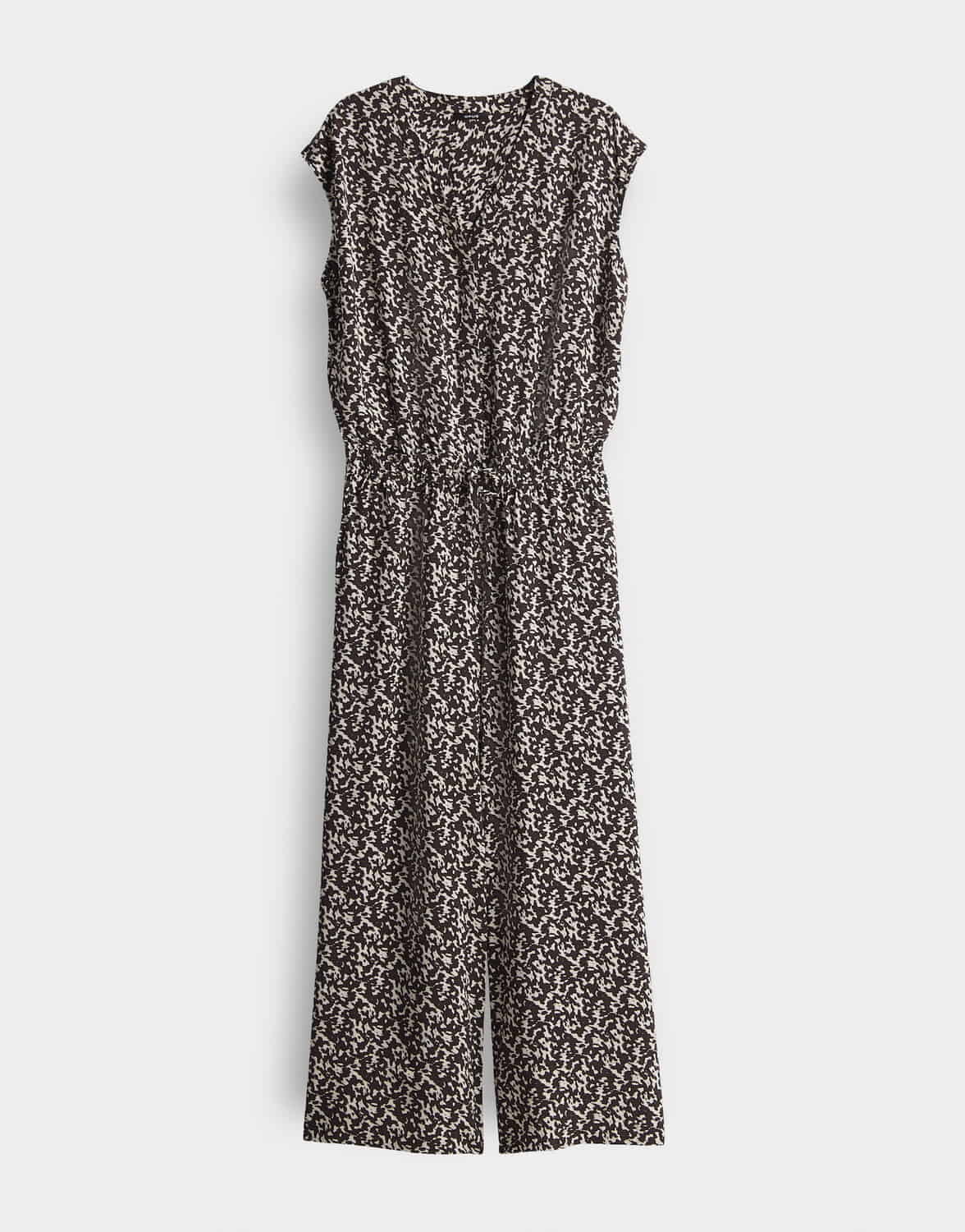 Opus Jumpsuit Moneli Shadow Bruin