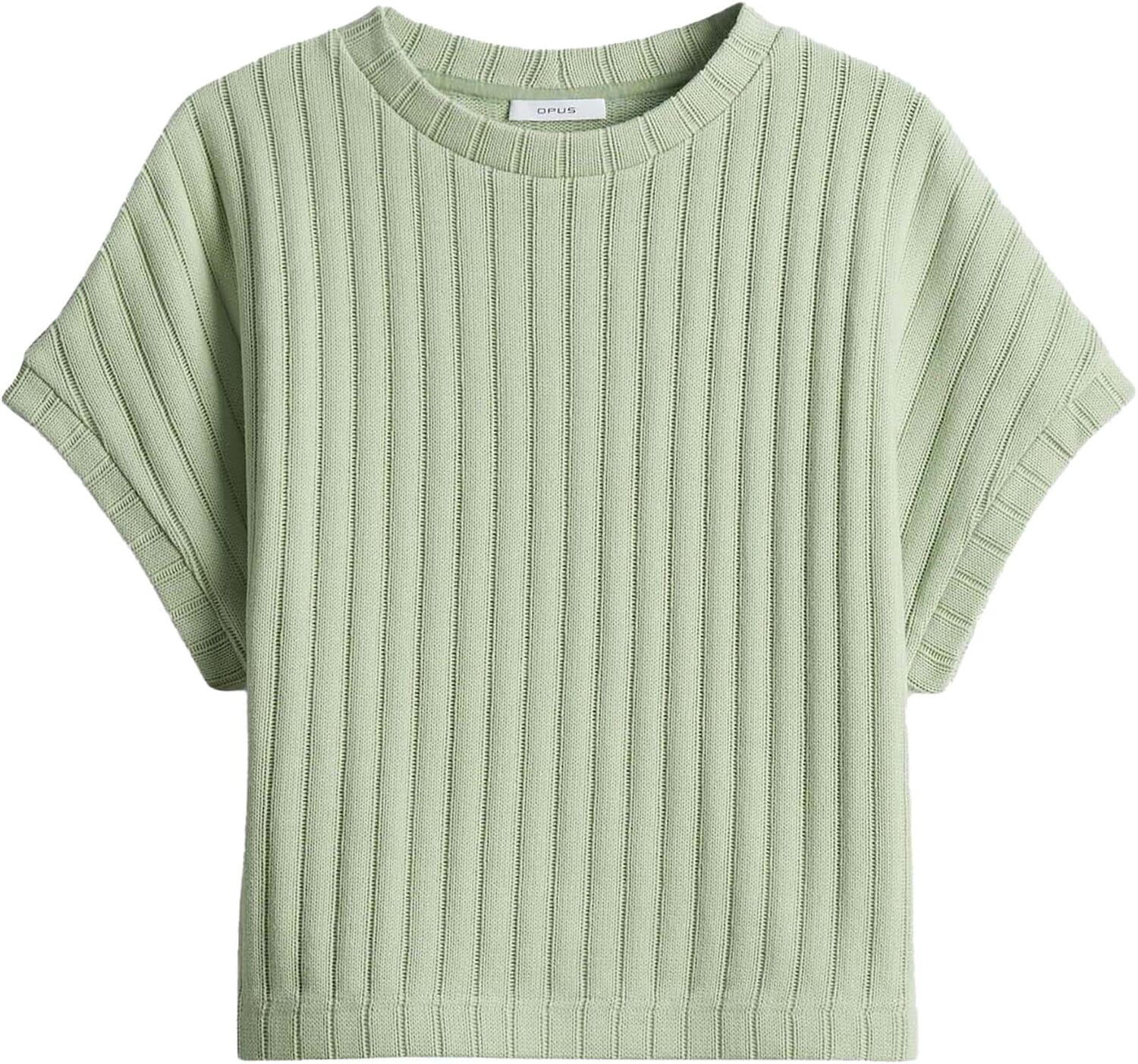 Opus Sweater Gelia Groen
