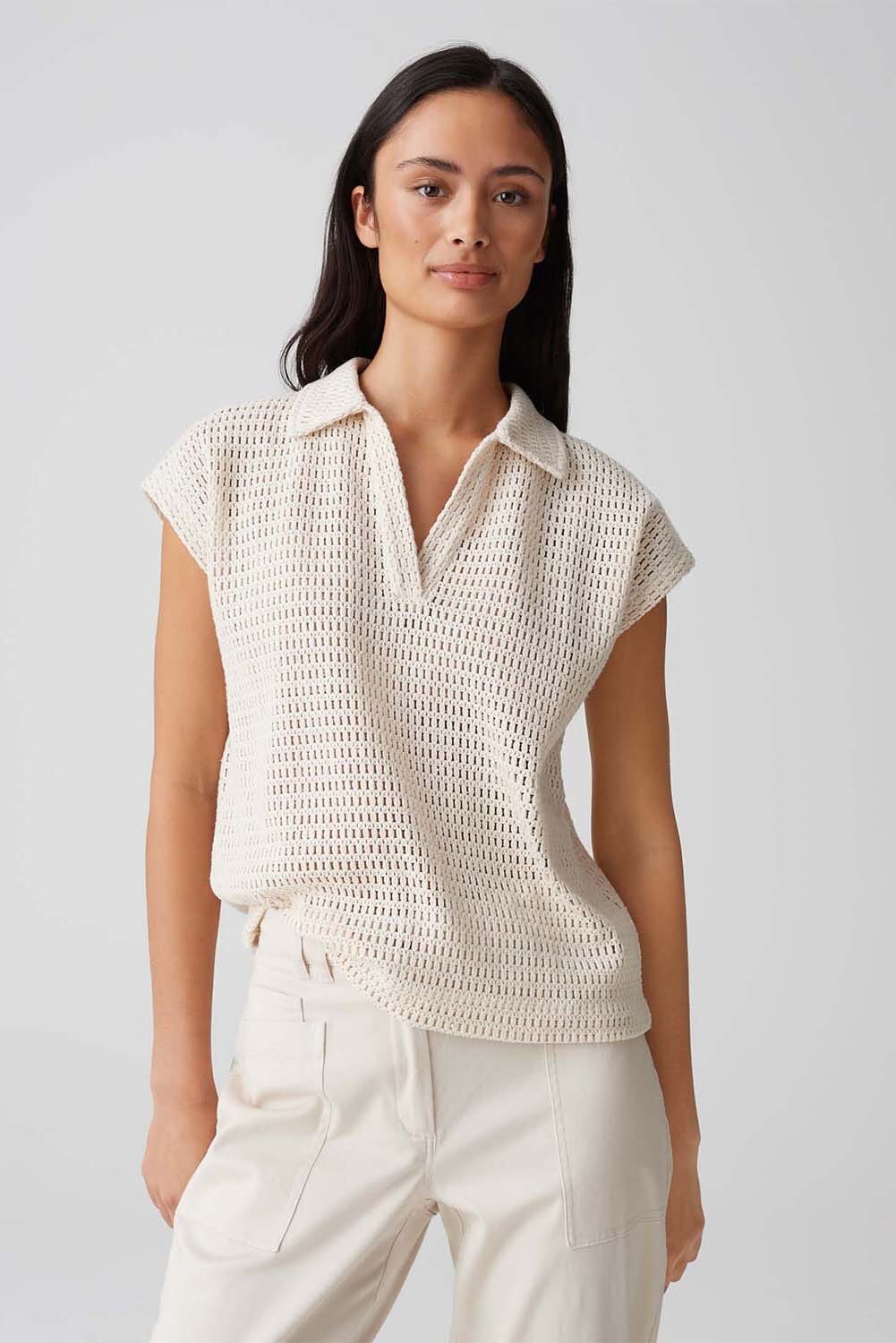 Opus Top Somona Beige