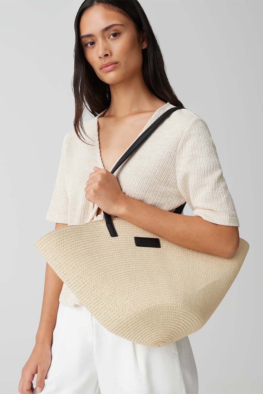 Opus Tas Aveliena Beige