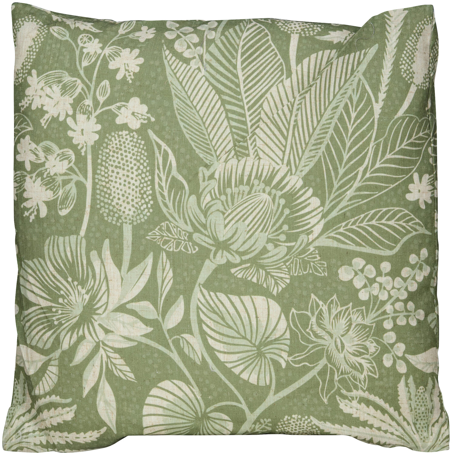 Bomont Collection Kussen 45X45CM 4ASS KL Groen