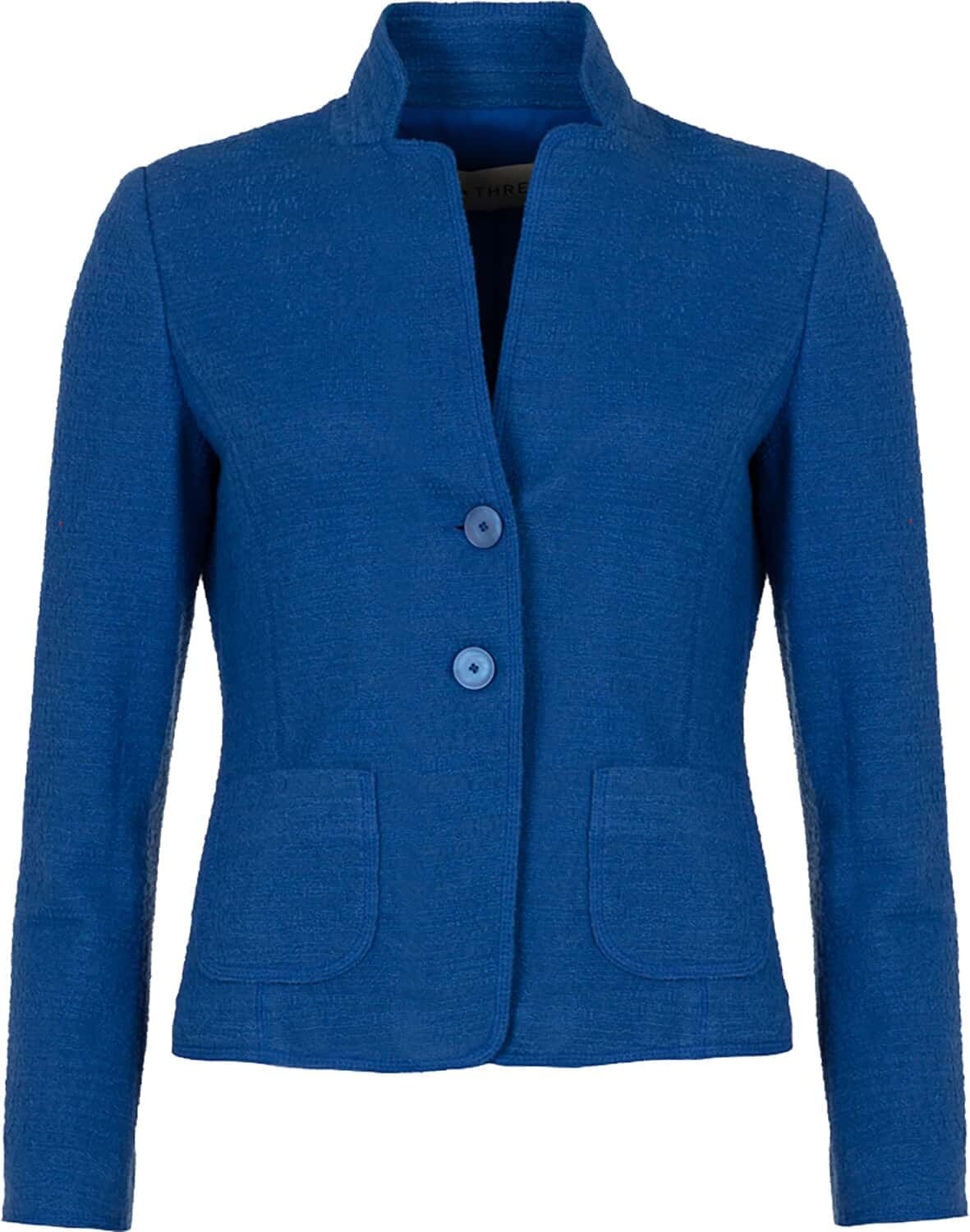 Blazer Selia Blauw