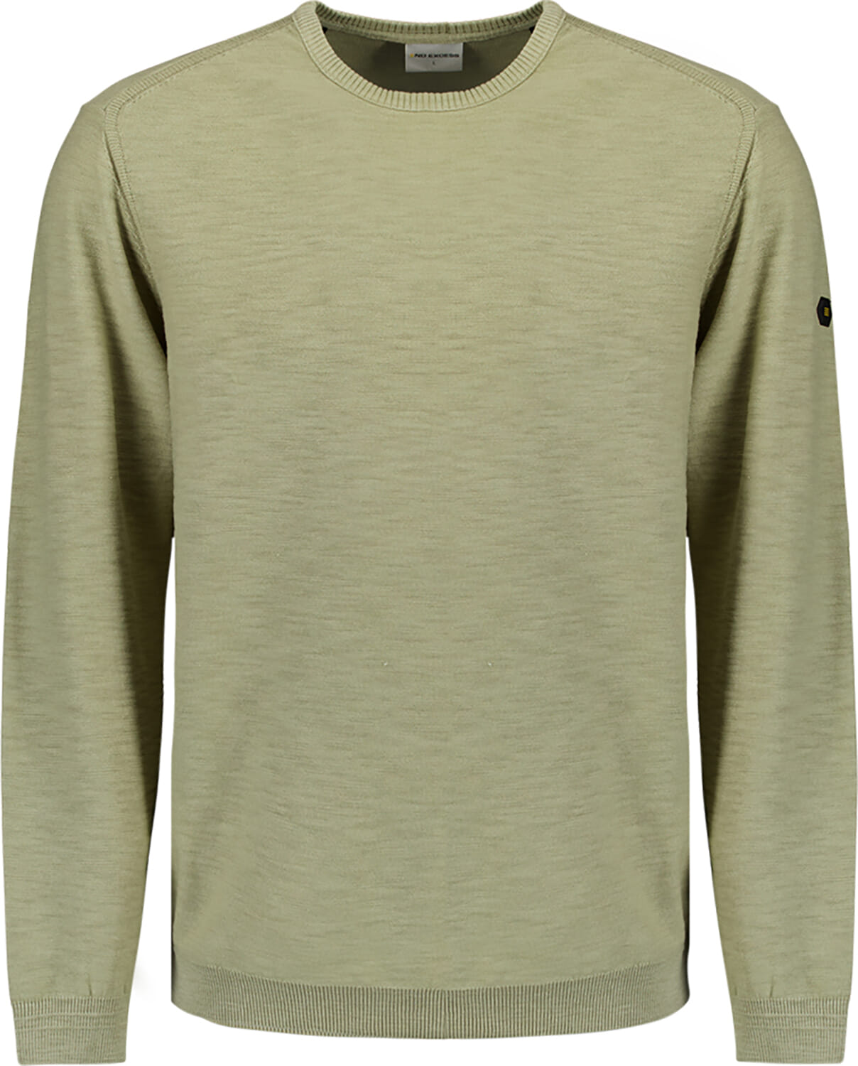 No Excess Pullover Groen