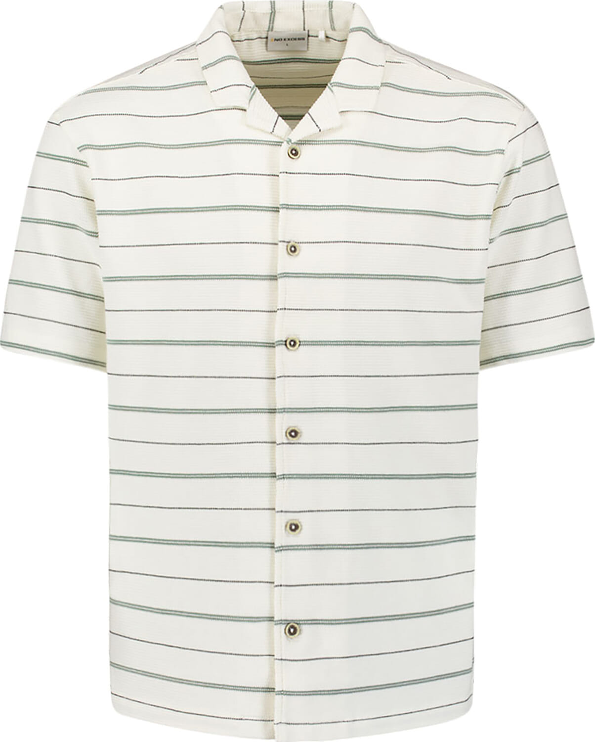 No Excess Shirt Short Sleeve Jersey Revers Co Wit