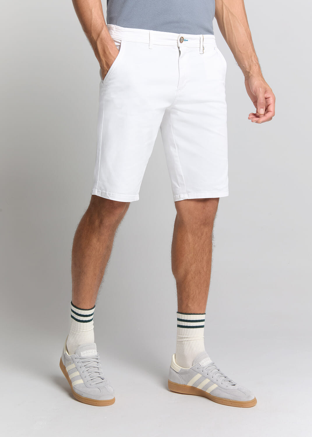 No Excess Short Chino Wit