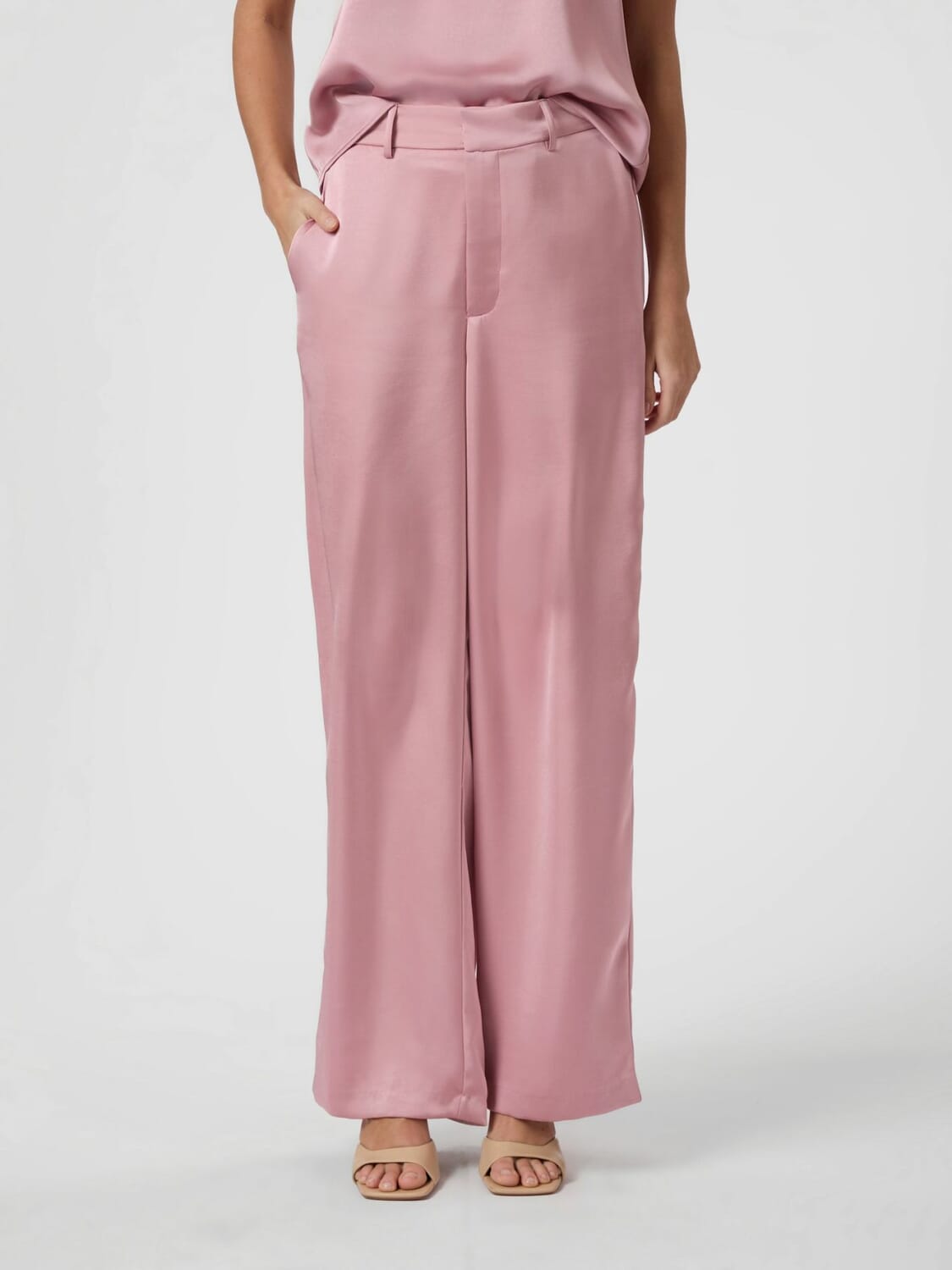 Neo Noir Pantalon Emmett Roze