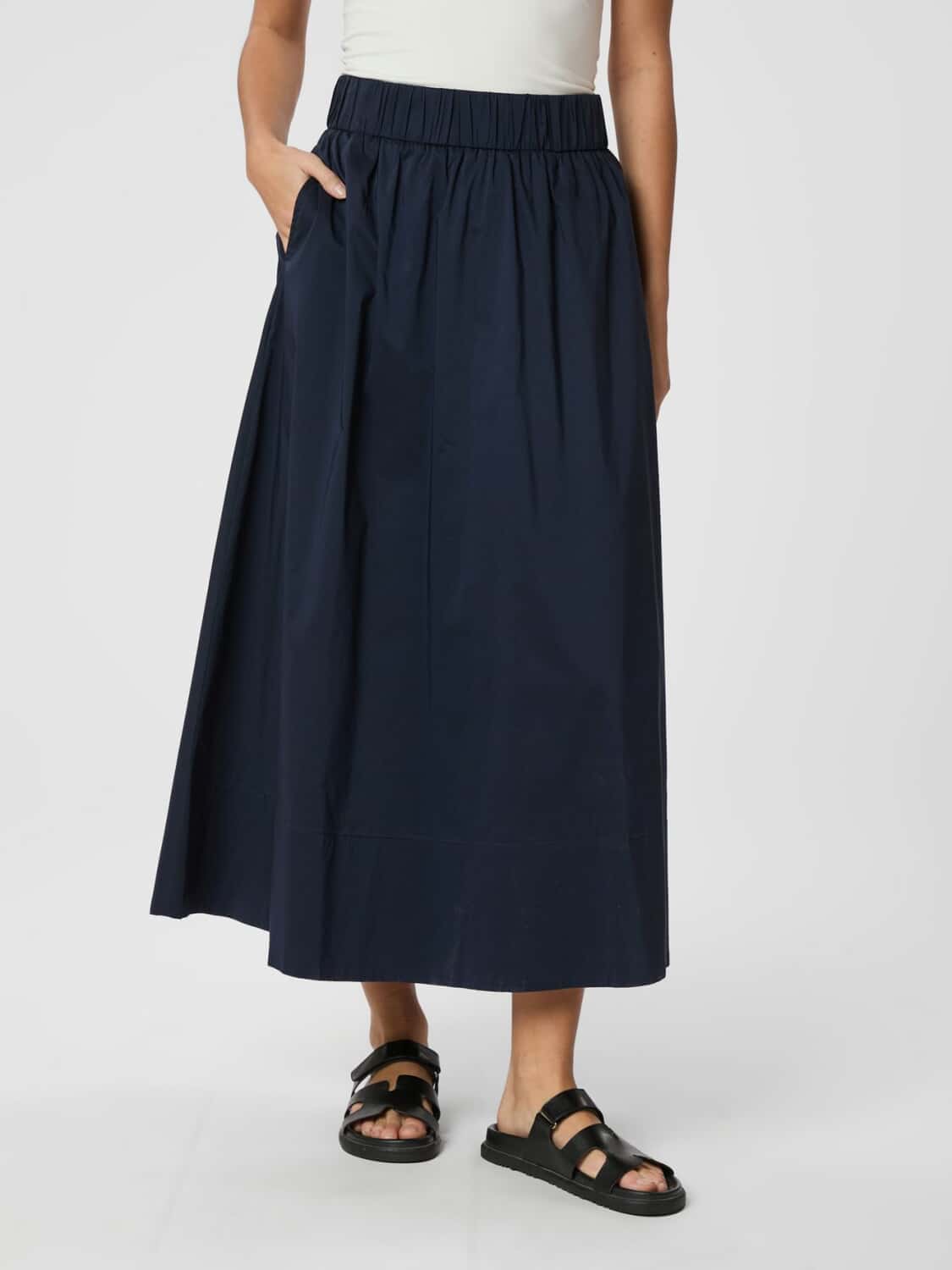 Neo Noir Rok Yara Blauw