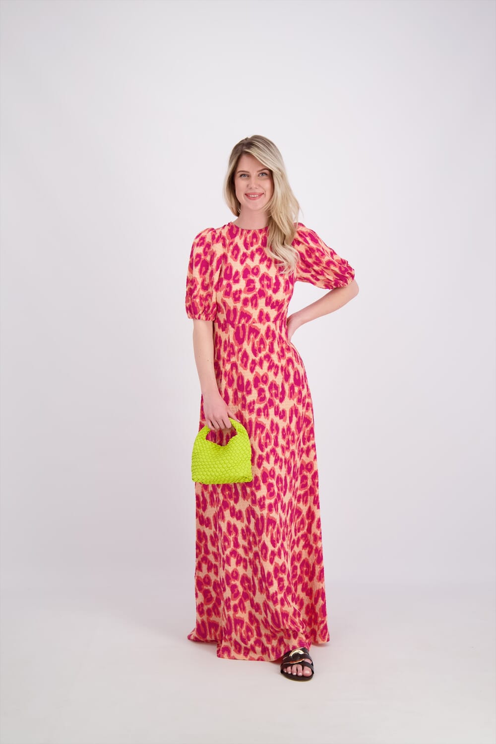Bolina Island Jurk Lolita Roze