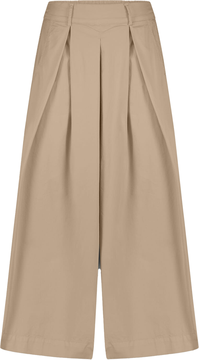 Summum Pantalon Culotte Beige