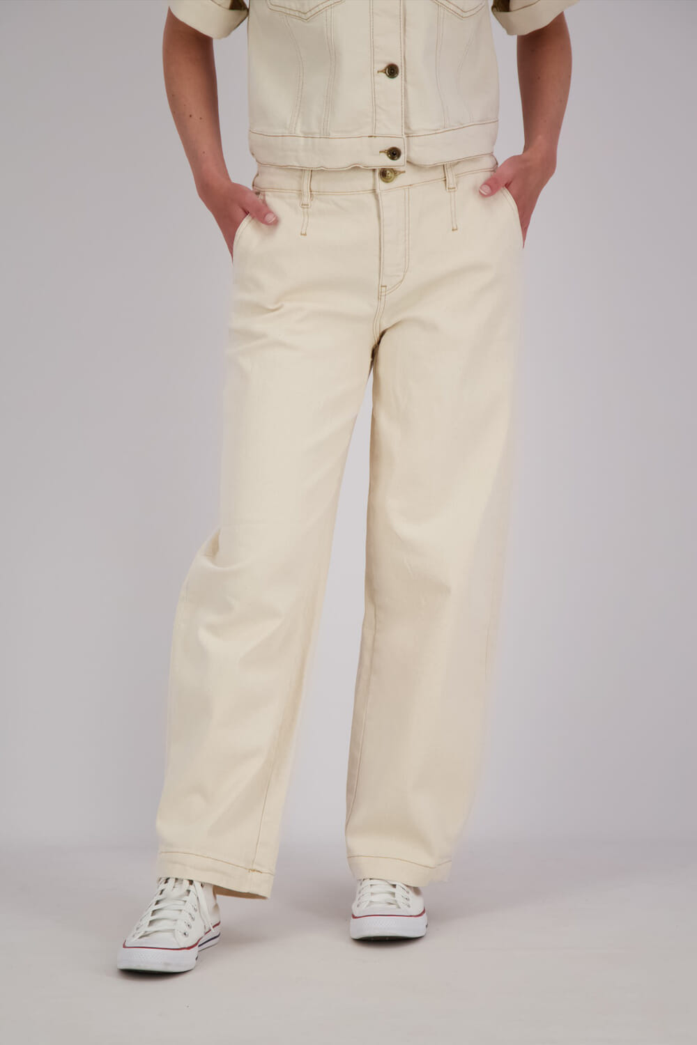 Mos Mosh Jeans Tino Beige