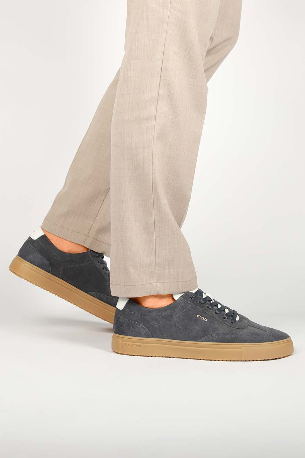 Blackstone Sneakers Slate Harper Bruin