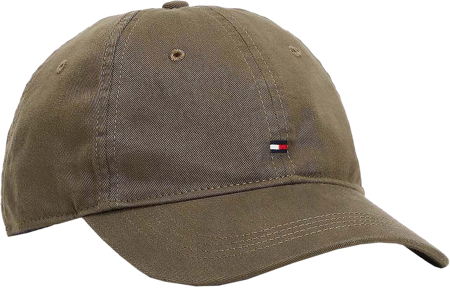 Tommy Hilfiger Cap Flag Groen