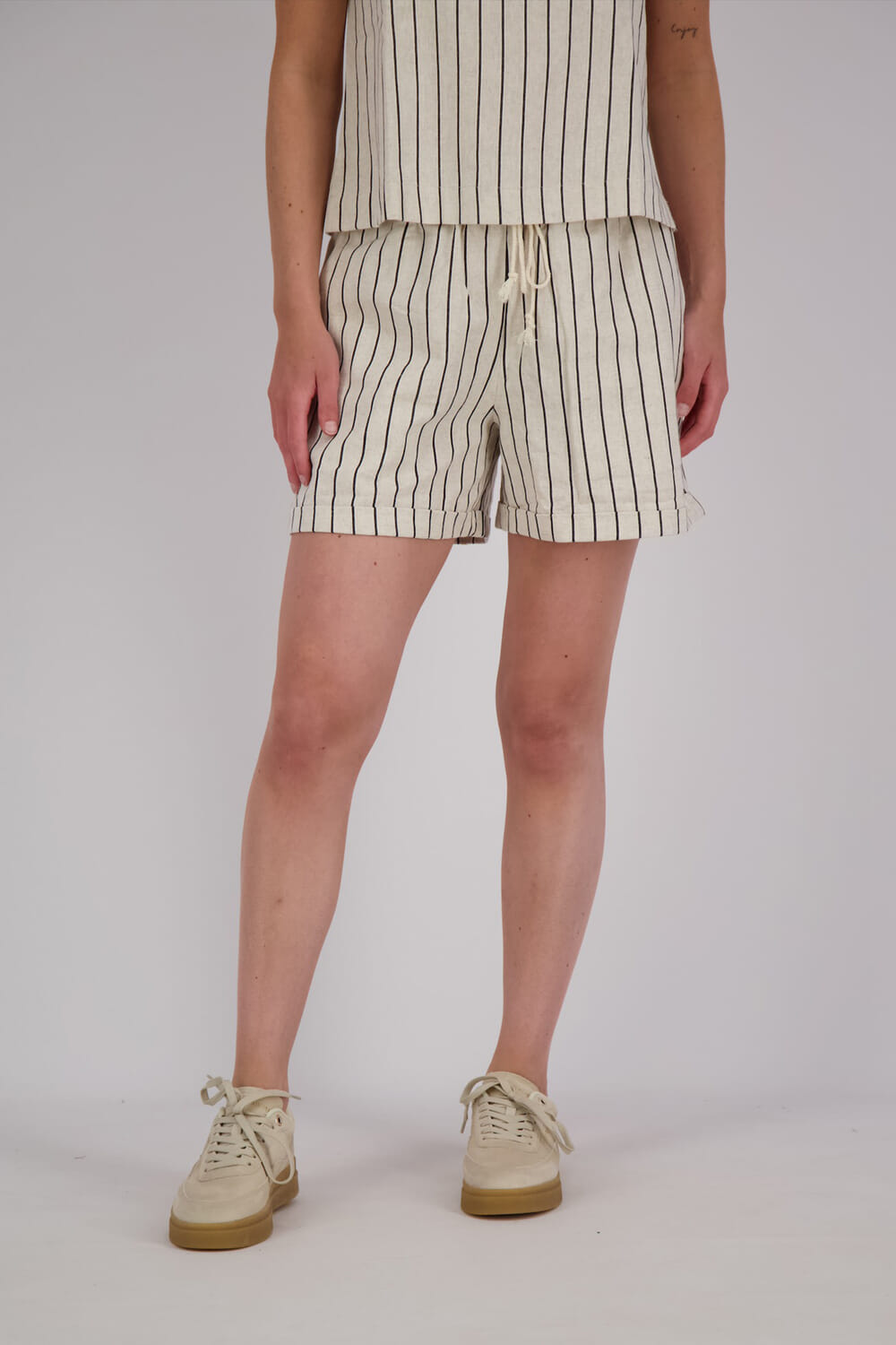 Vila Short Stiba Zwart