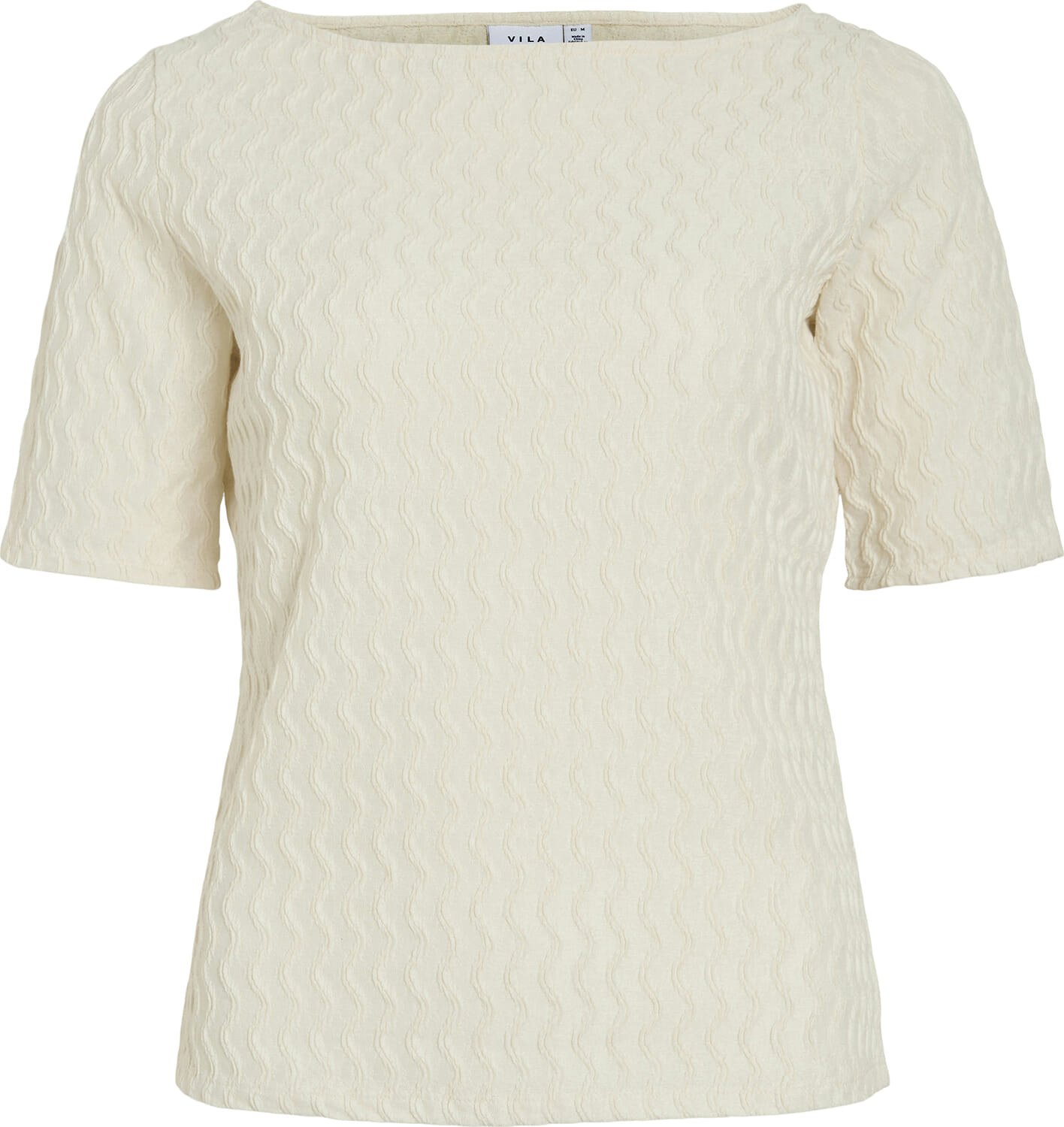 Vila Top Romila Beige
