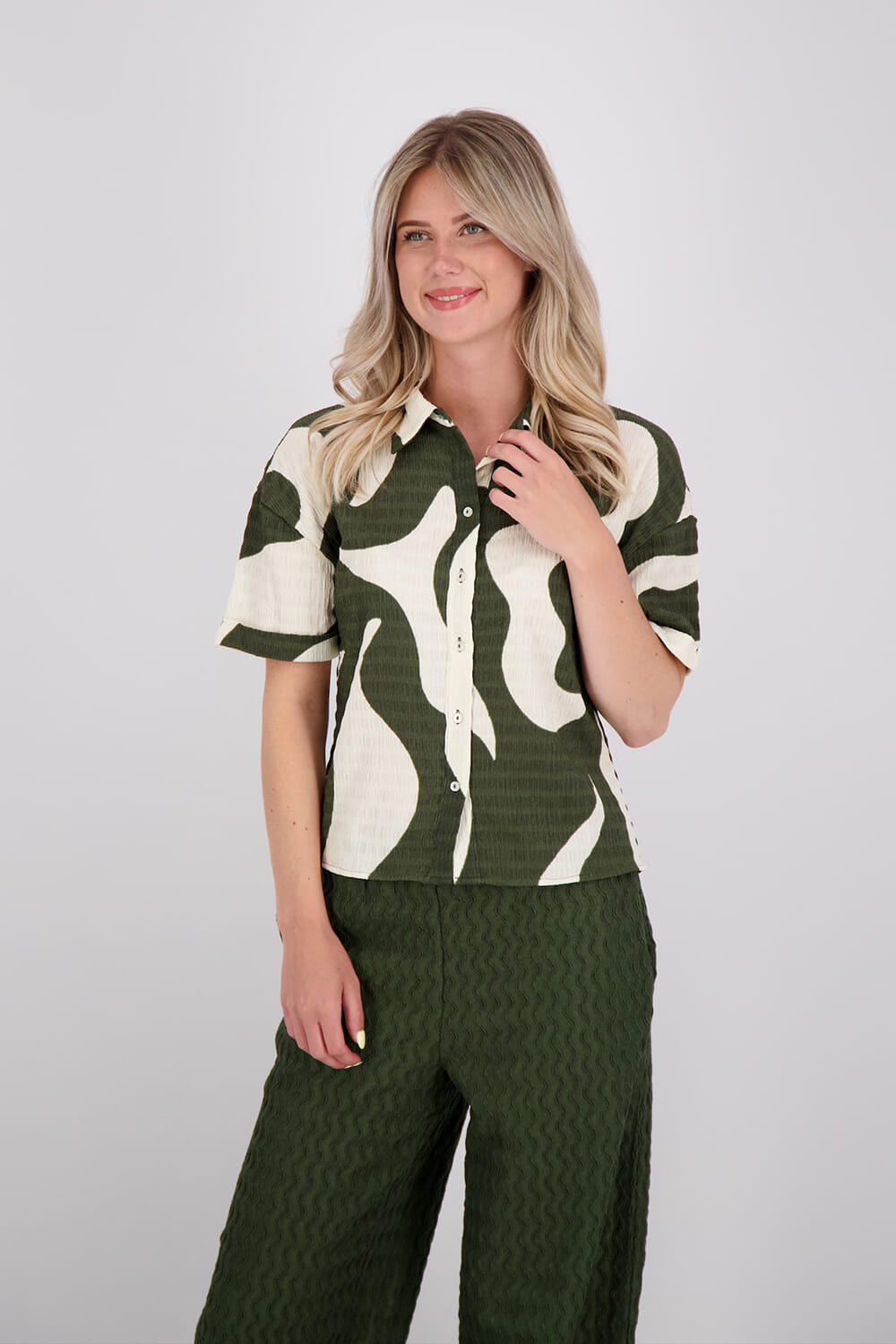 Vila Top Zwya Zera Groen
