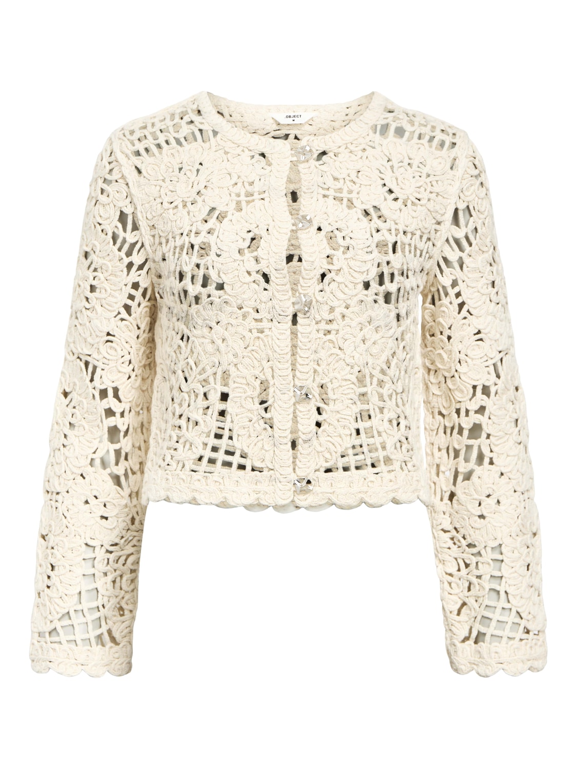 Object Vest Lizza Wit