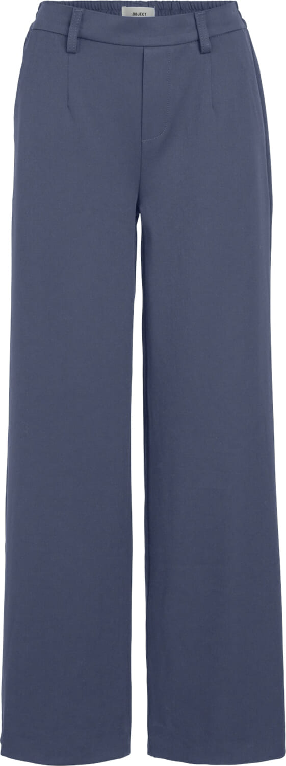 Object Pantalon Lisa Blauw
